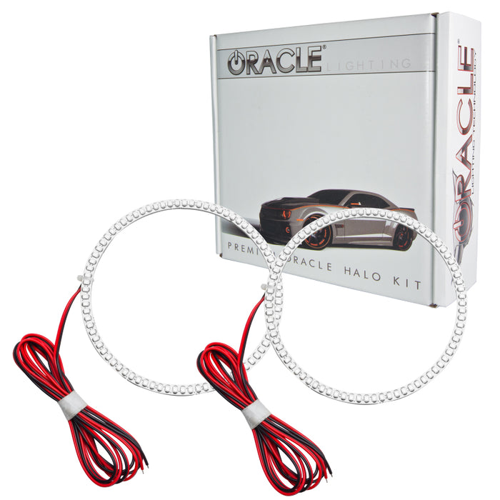 Kit de halo antibrouillard à LED Oracle Ford Mustang GT 13-14 - Blanc VOIR LA GARANTIE