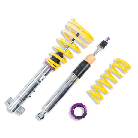 Kit combinés filetés KW V2 Mercedes-Benz Classe C (203 203K) tous moteurs RWD Berline + Break