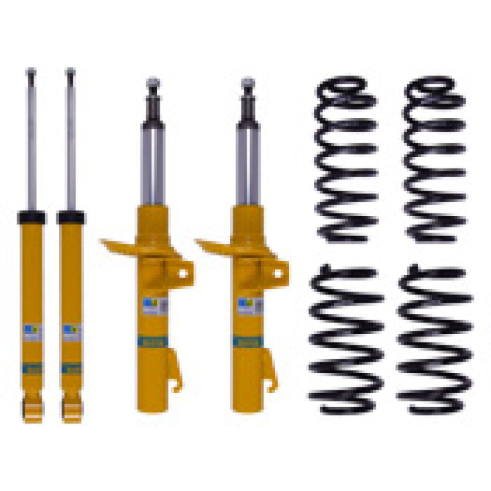 Kit de suspension avant et arrière Bilstein B12 pour Volkswagen Passat 2.0T Sedan 2006