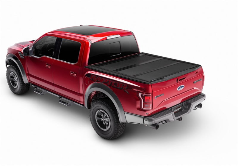 UnderCover 08-16 Ford F-250/F-350 8ft Armor Flex Bed Cover