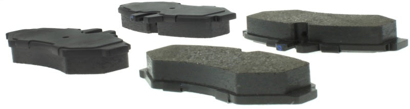 Kit de frein arrière Centric de qualité OE (2 roues)