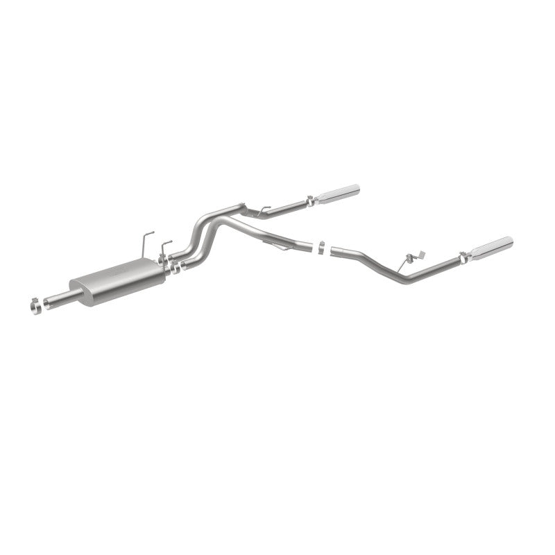 Système MagnaFlow C/B 09 pour pick-up Dodge Ram