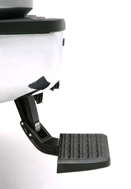 Marchepied de lit AMP Research pour Toyota Tundra 2007-2013 - Noir