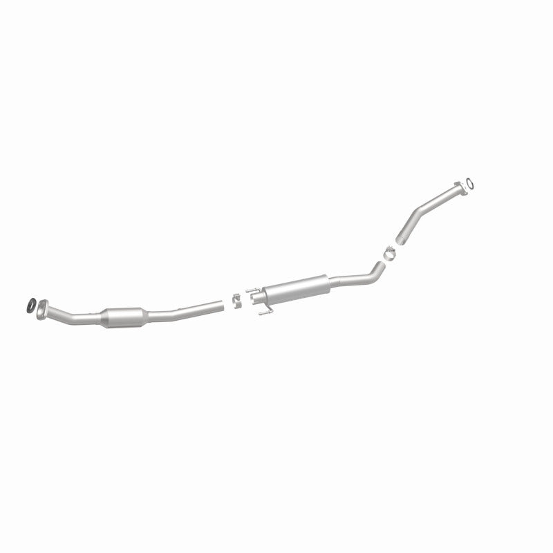 Convecteur MagnaFlow DF 00-05 Toyota Celica 1,8 L Avant 1ZZFE GT