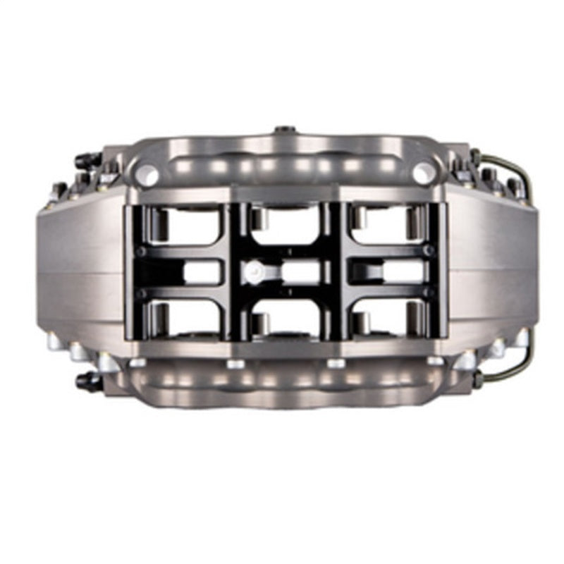 Freins avant StopTech 03-06 Evo BBK avec étriers anodisés ST-60 Trophy, rotors rainurés 355 x 32 mm