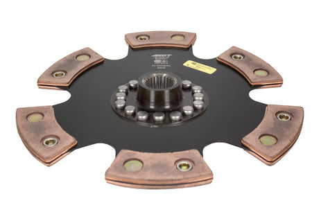 Disque de course rigide à 6 plaquettes ACT 1995 Toyota Tacoma