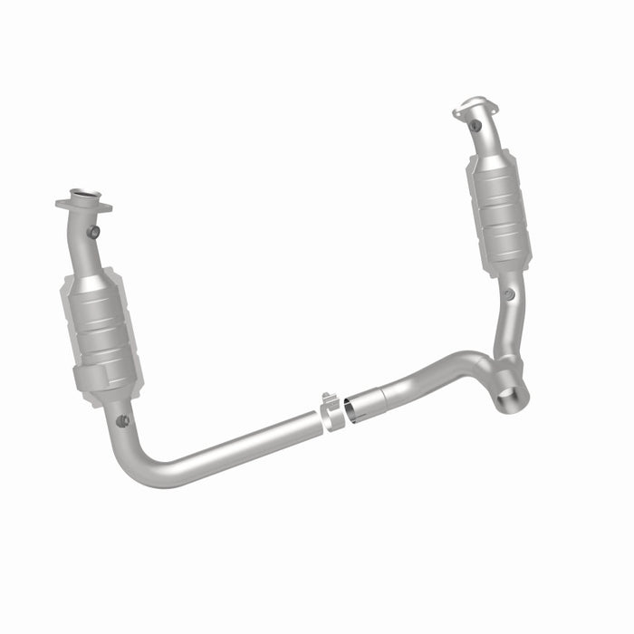 Essieu avant solide MagnaFlow Conv DF 2006 Dodge RAM 1500 Pickup 5,7 L