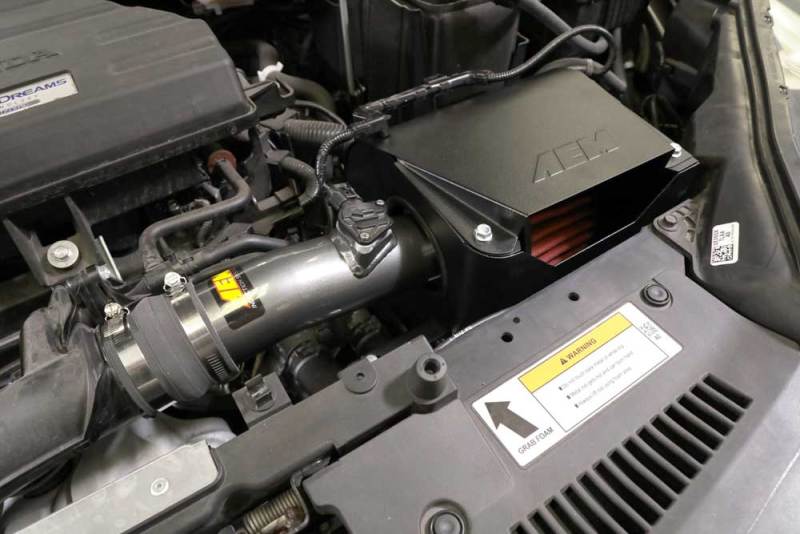 Système d'admission d'air froid AEM CAS 17-19 Honda CR-V L4-1.5LF/I