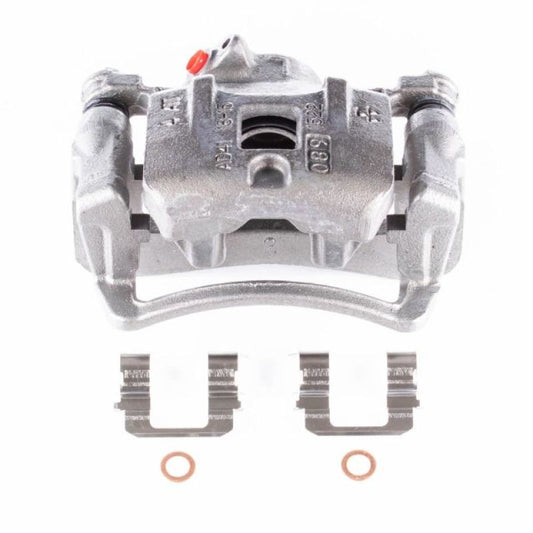 Power Stop 96-99 Acura SLX Rear Left Autospecialty Caliper w/Bracket