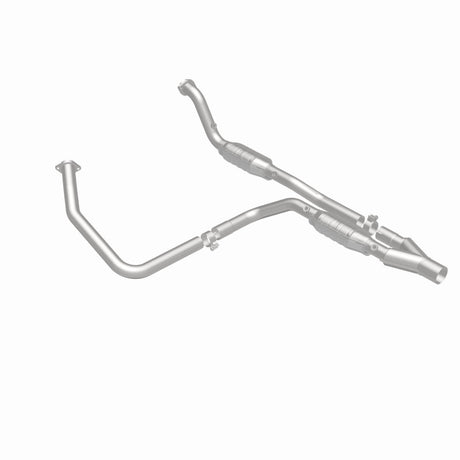 Convecteur MagnaFlow DF 04-07 Dodge Ram 5,7 L