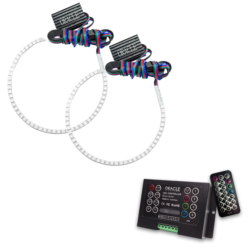 Kit Halo Oracle Toyota Tundra 05-06 à cabine standard - ColorSHIFT avec contrôleur 2.0 VOIR LA GARANTIE