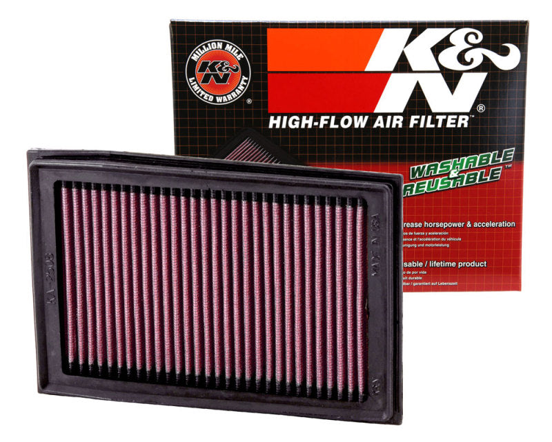 K&N 08-10 Kawasaki EX250R Ninja Replacement Air Filter