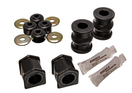 Bagues de barre stabilisatrice avant noires 15/16 po pour Chrysler Charger/Roadrunner 73-79 Energy Suspension