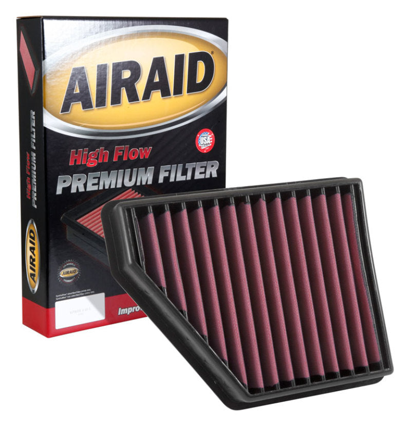 Airaid 2010-2012 Chevy Camaro 3,6 / 6,2 L Filtre de remplacement direct