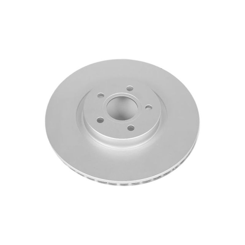 Disque de frein avant Power Stop 13-19 Ford Escape Evolution à revêtement géométrique à haute teneur en carbone