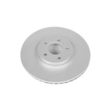 Disque de frein avant Power Stop 13-19 Ford Escape Evolution à revêtement géométrique à haute teneur en carbone