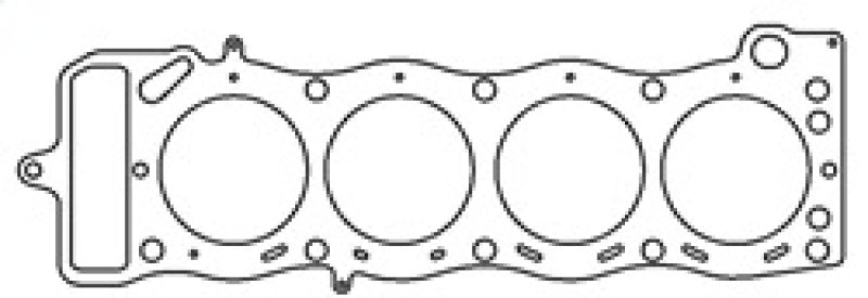 Joint de culasse Cometic Toyota 2.4L 22R Alésage 95 mm 0,027 pouce MLS