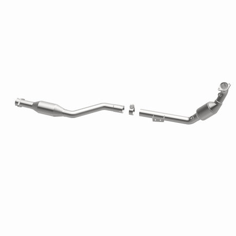 Conduite MagnaFlow DF 01-03 Mercedes S500 côté conducteur CA