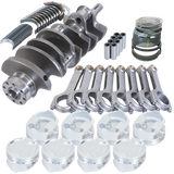 Kit d'assemblage rotatif de culasses Eagle Ford 4,6 L à 4 soupapes - Poutre en H de 5,950 po + alésage de 0,020
