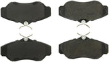 Plaquettes de frein StopTech Street