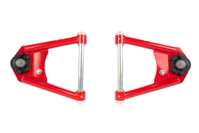 Bras de suspension supérieurs UMI Performance 73-87 GM C10 Street Performance - Rouge