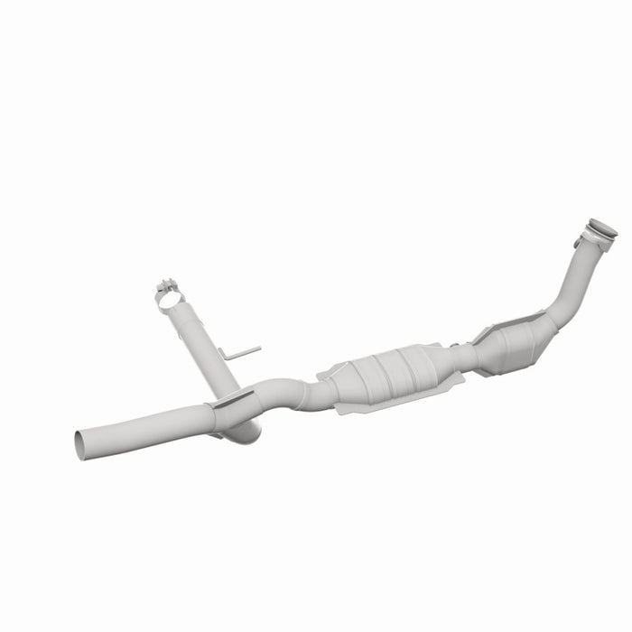 Ajustement direct du convertisseur MagnaFlow pour Ford F150 V8 2005