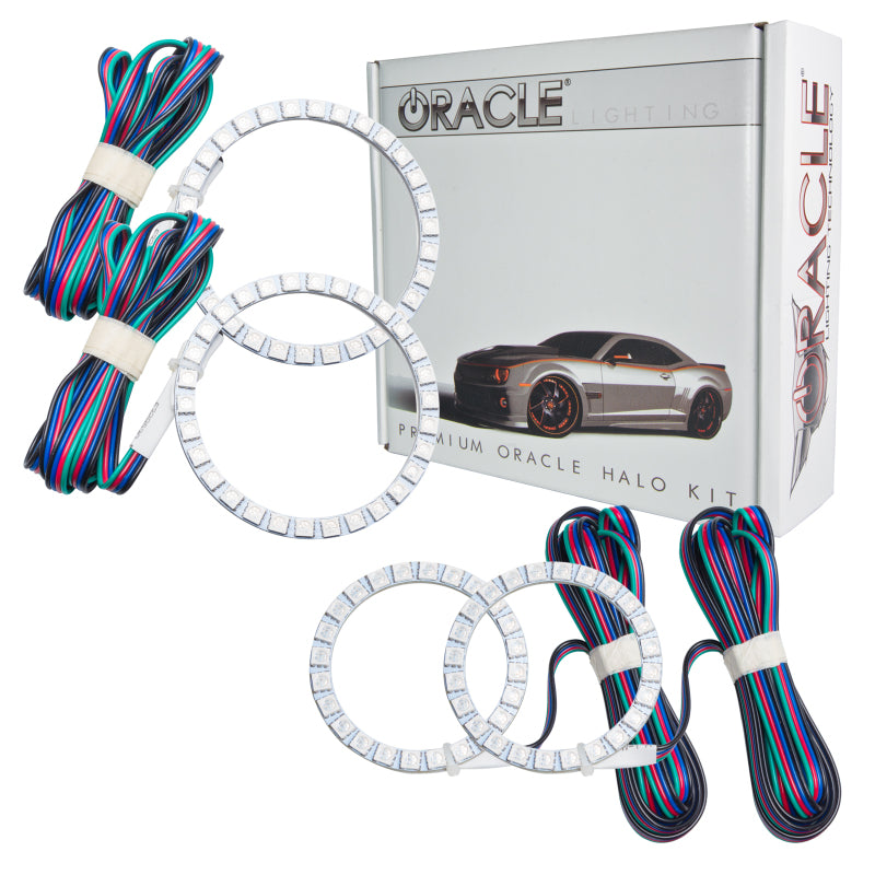 Kit Halo Oracle Infiniti QX56 11-13 - ColorSHIFT avec contrôleur 2.0 VOIR LA GARANTIE