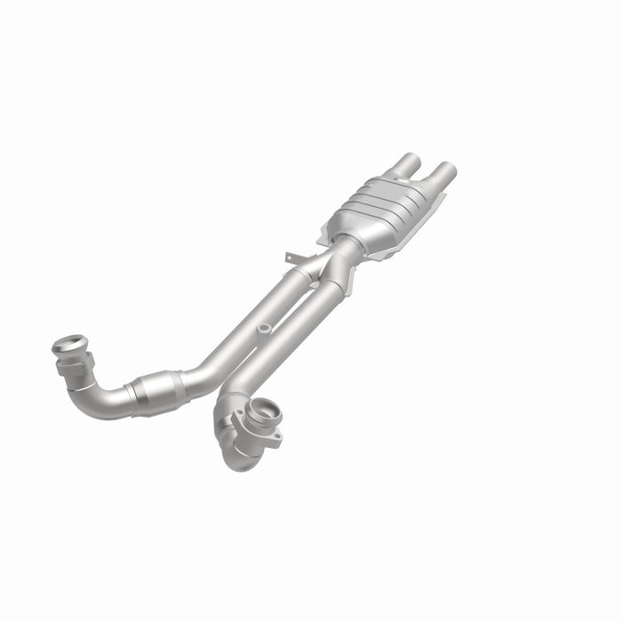 Convecteur MagnaFlow DF 81-86 Alfa Romeo GTV6 2,5 L