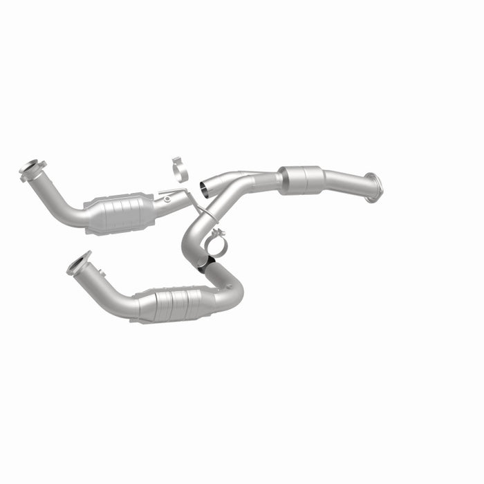 Magnaflow Conv DF 11-13 Chevy Silverado 2500 HD/3500 HD 6,0 L