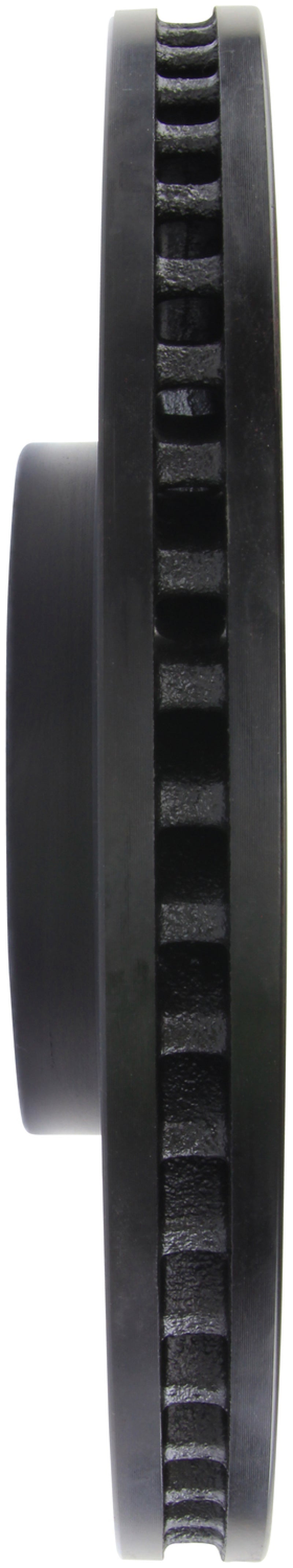 StopTech 14 Lexus IS Slotted & Drilled Front Right Rotor