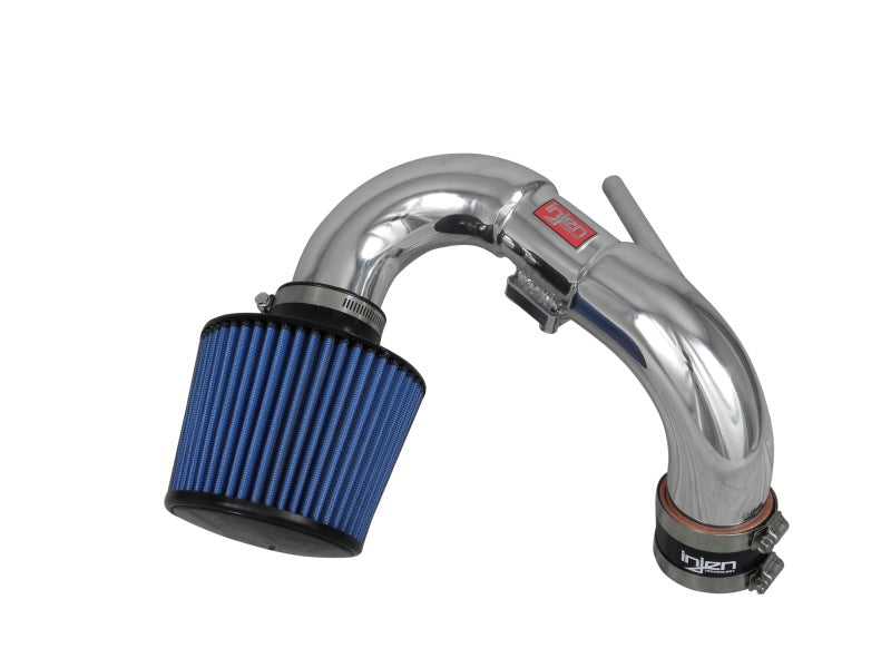 Injen 10-13 Toyota Prius / 11-13 Lexus CT 200H Hybrid Admission C/A polie avec MR Tech/Air Fusion