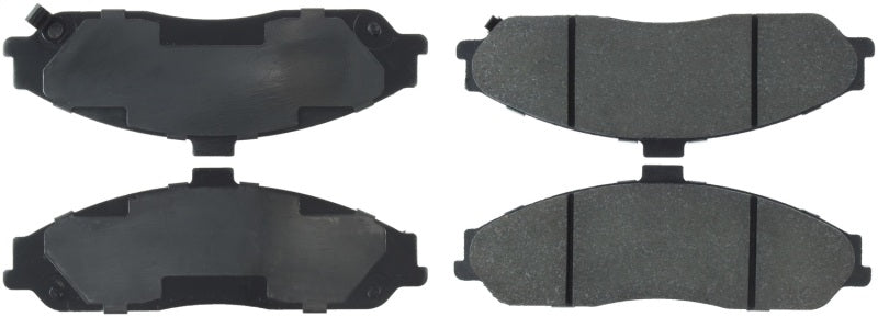 Plaquettes de frein StopTech Street Select - Arrière