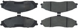 Plaquettes de frein StopTech Street Select - Arrière