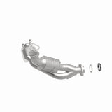 Convecteur MagnaFlow DF 01-02 Mitsu Montero 3,5 L