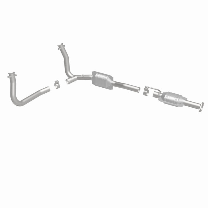 Convecteur MagnaFlow DF 96-97 Ford Aerostar 4.0L