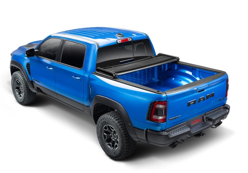 Extang 09-18 Dodge RamBox avec système de gestion de chargement (5 pieds 7 pouces) / 2019 Classic 1500 Trifecta e-Series