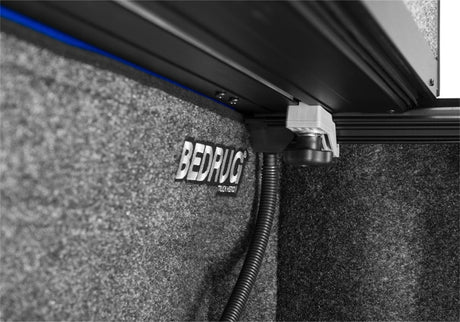 Housse de caisse UnderCover 03-20 pour Dodge Ram 1500/2500 (sans Rambox) 6,4 pieds Ultra Flex - Finition noir mat