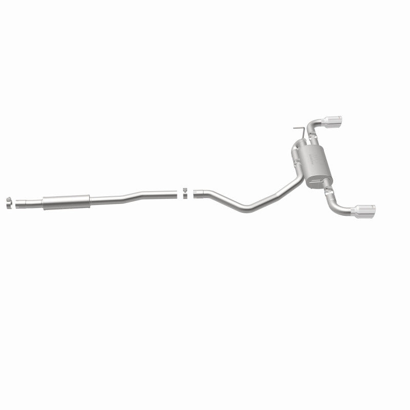 Système MagnaFlow Cat-Back Jeep Cherokee 3,2 L 4x4 2014