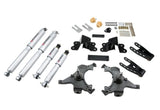 KIT D'ABAISSEMENT Belltech AVEC AMORTISSEURS SP