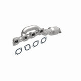 Convecteur MagnaFlow DF BMW 99-03 540I 4,4 L / 99-01 740I/740IL 4,4 L Californie - P/S