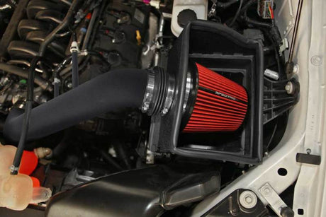 Kit d'admission d'air Spectre 15-19 Ford F150 V8-5.0LF/I