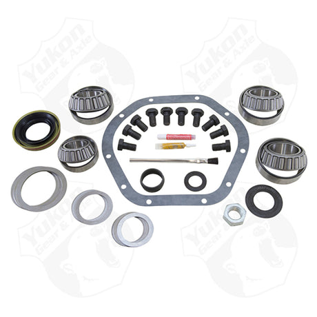 Kit de révision de remplacement pour Yukon Gear Dana 44 Master