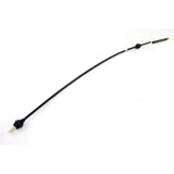 Câble d'accélérateur Omix pour modèles Jeep CJ 80-86