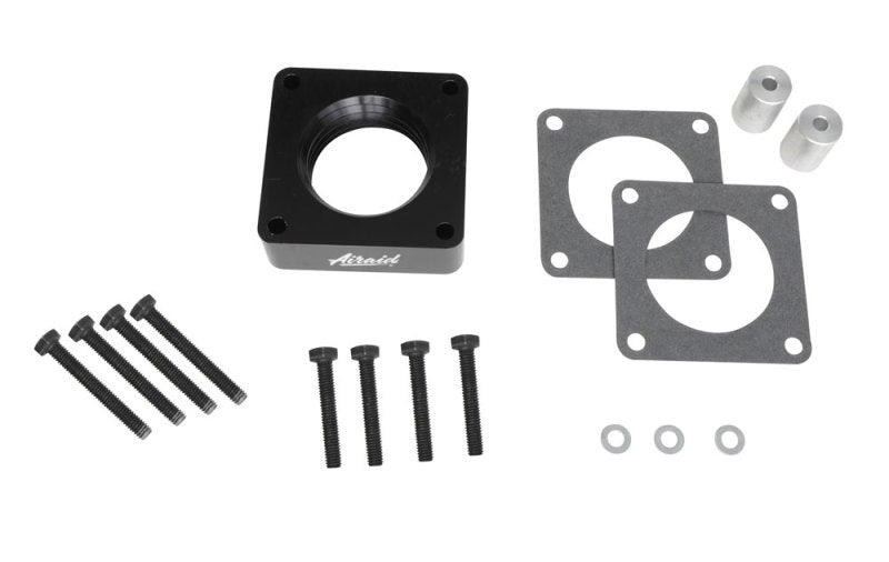 Airaid 91-02 Jeep 2.5L 4 Cyl uniquement PowerAid TB Spacer