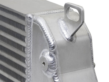 aFe BladeRunner GT Series Intercooler 16-17 Nissan Titan XD V8 5.0L (td)
