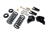 KIT D'ABAISSEMENT Belltech SANS AMORTISSEURS