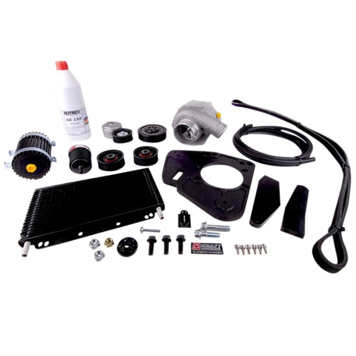 Kit de compresseur de course KraftWerks Honda D-Series (C30-94)