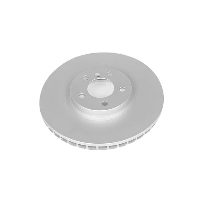 Disque de frein avant Power Stop 02-03 BMW X5 Evolution High Carbon Geomet Coated
