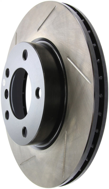 Rotor fendu SportStop avant droit StopTech Power Slot 96-02 BMW Z3 / 03-01/06 Z4 (E86) / Série 3