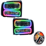 Oracle 05 Ford Excursion SMD HL - Noir - ColorSHIFT VOIR LA GARANTIE